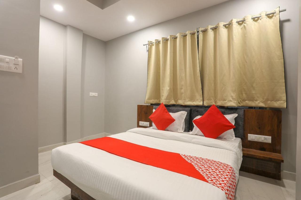 Hotel Shankar Ujjain Dış mekan fotoğraf