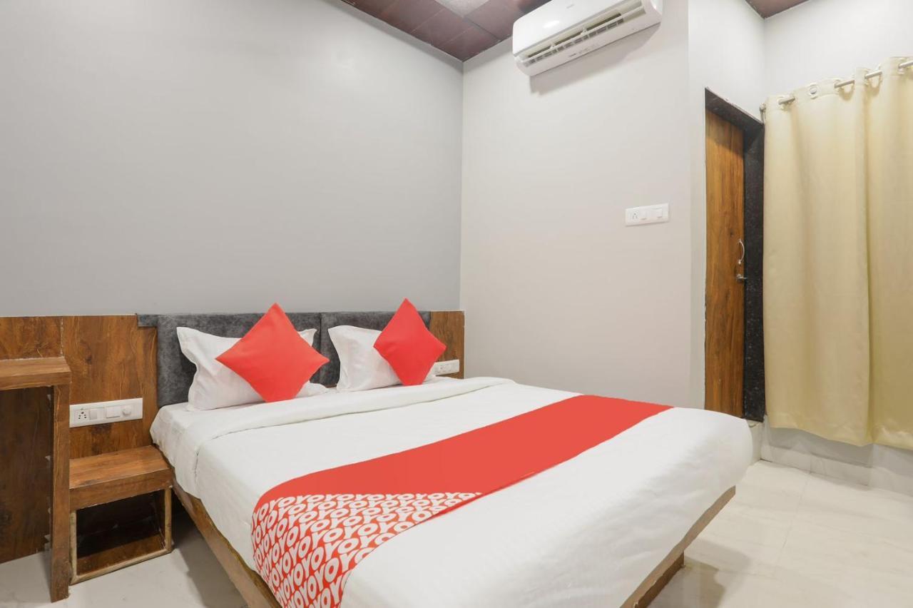 Hotel Shankar Ujjain Dış mekan fotoğraf
