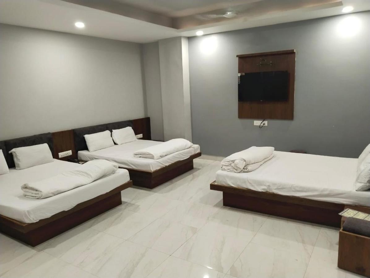 Hotel Shankar Ujjain Dış mekan fotoğraf